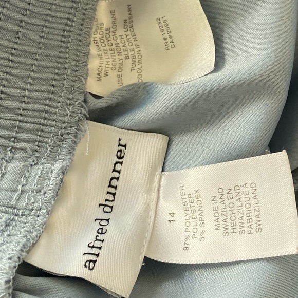 M-1#11 Alfred and Dunner Size 14 - Picture 8 of 8